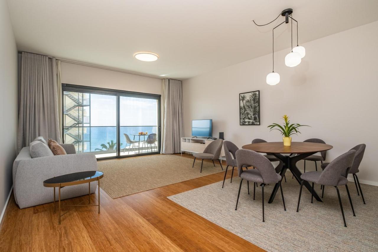 Apartament With Ocean View And Parking *