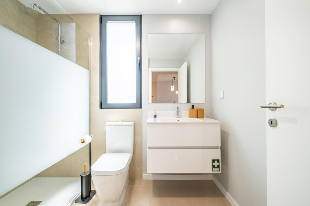 With Ocean View And Parking Apartament *
