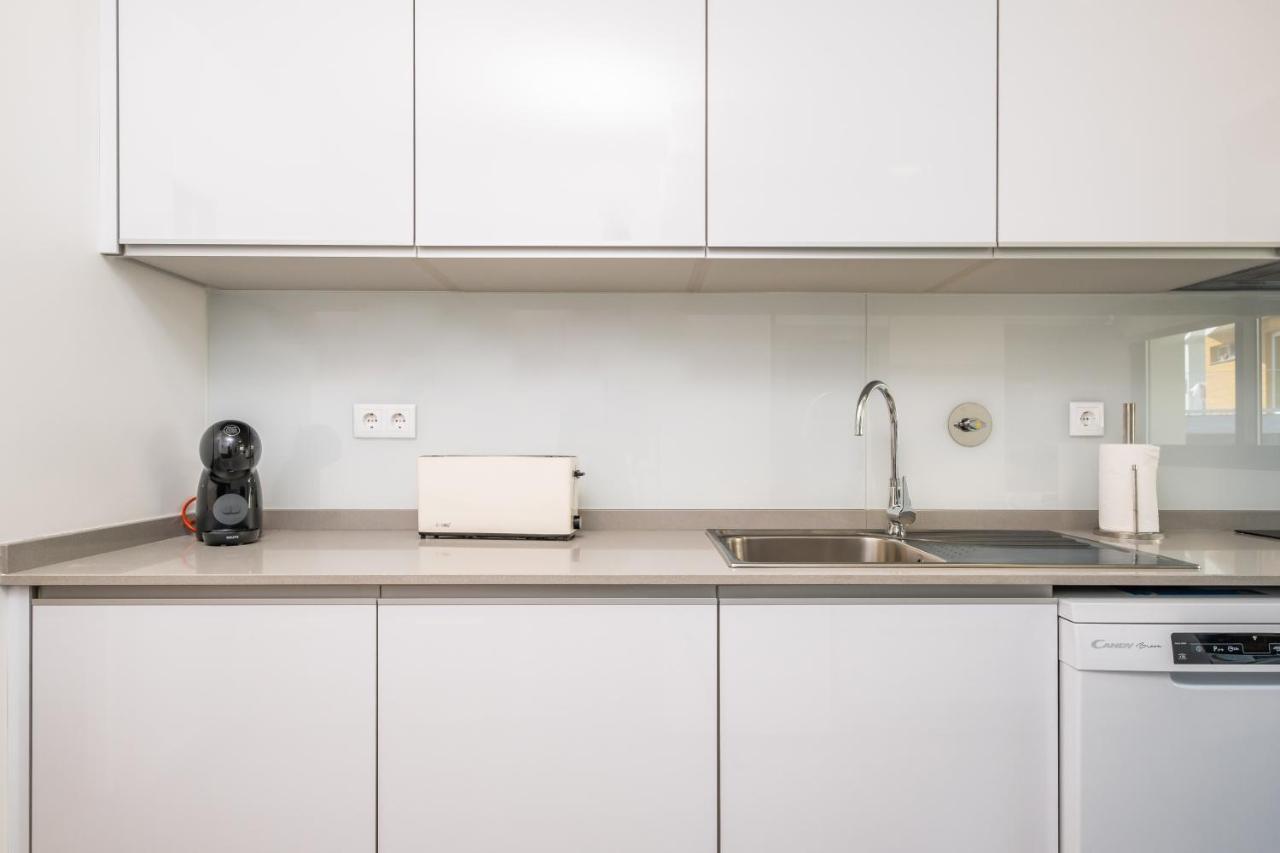 With Ocean View And Parking Apartament *