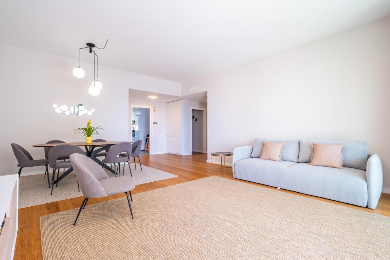 Appartement With Ocean View And Parking